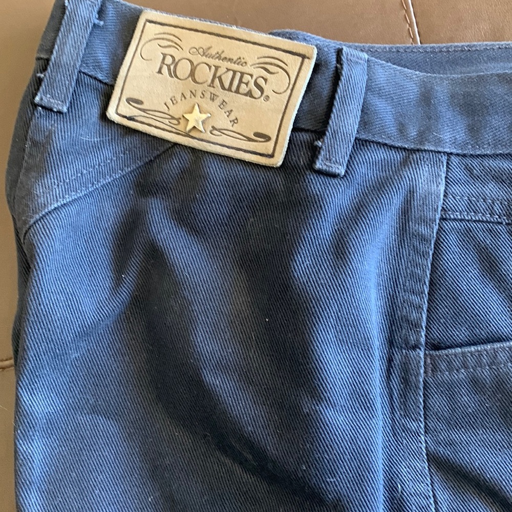 Rocky Mountain jeans.  size 27/5